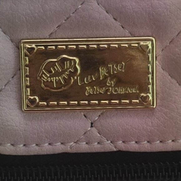 Betsy Johnson Purse - Picture 4 of 7